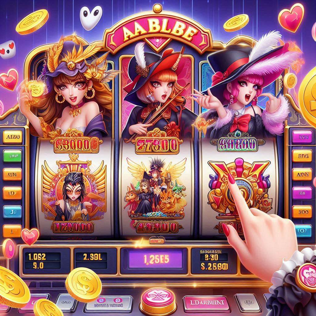 nolabeez Cara Terbaik Menggunakan Fitur Gamble di Permainan Slot