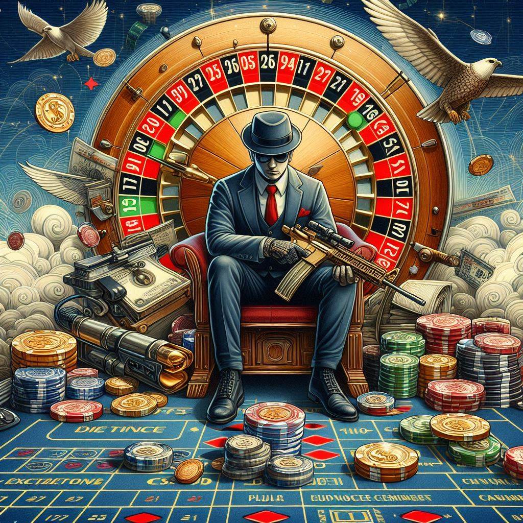 nolabeez Keunggulan Strategi Shotwell dalam Permainan Roulette Online