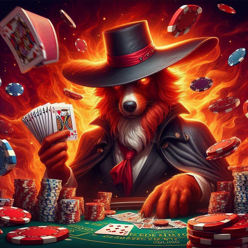 nolabeez Mengungkap Pesona Red Dog Poker Online