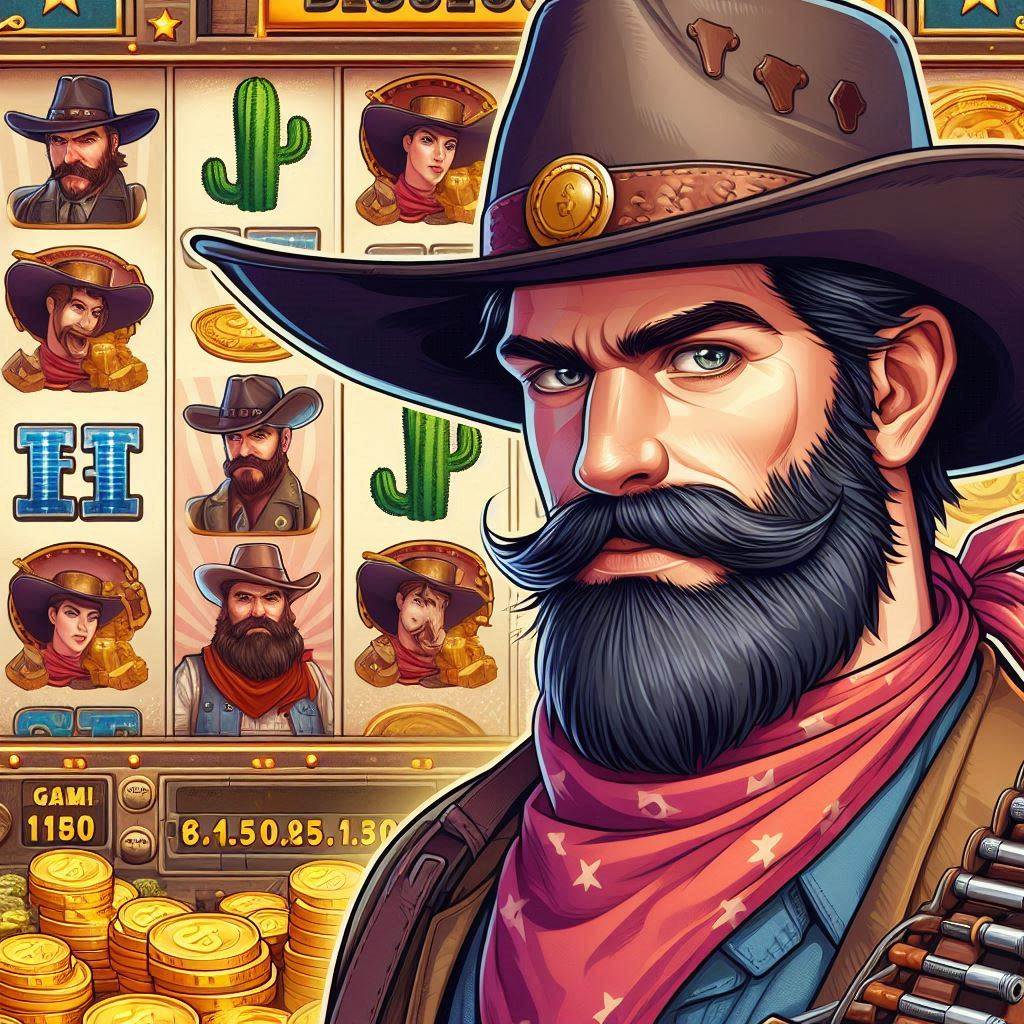 nolabeez Mengapa Slot Tema Cowboy dan Western Pilihan yang Bagus