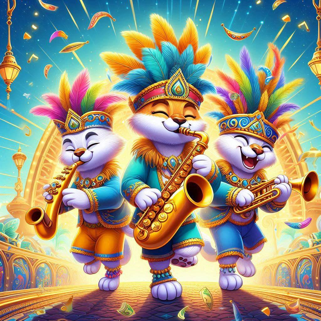 nolabeez Mengapa Slot Tema Festival Karnaval Populer di Kasino Online