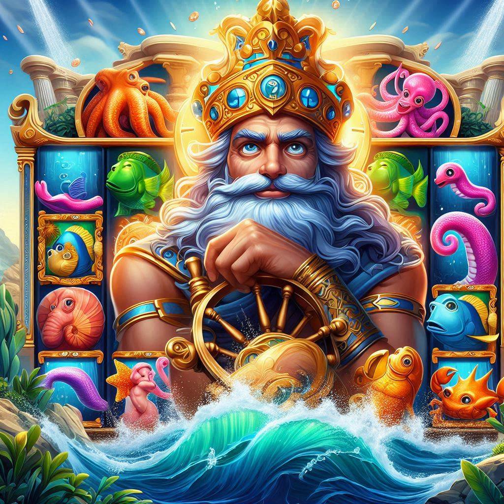 nolabeez Mengapa Slot Tema Harta Karun Atlantis Menjadi Favorit