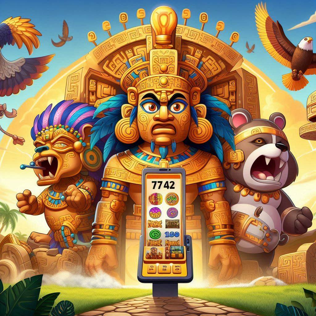 nolabeez Mengapa Slot Tema Mitologi Maya Populer di Kasino Online