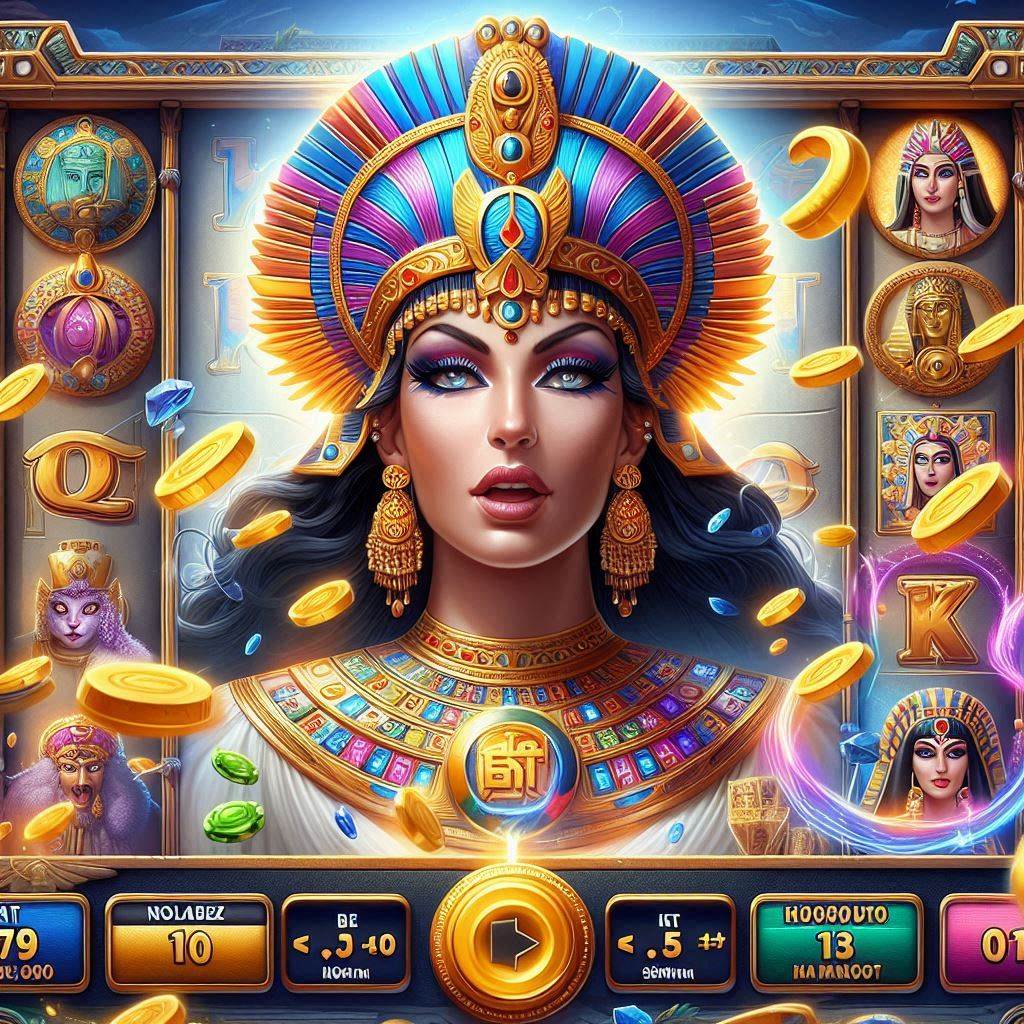 nolabeez Strategi untuk Mencapai Kemenangan di Slot Pesona Cleopatra